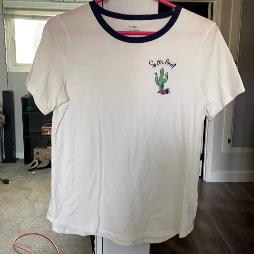Old Navy Tee